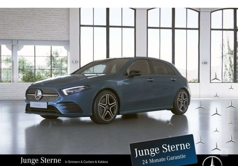 Mercedes-Benz A 250, 2020