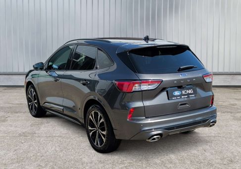 Ford Kuga, 2020