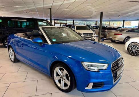 Audi A3, 2018 3