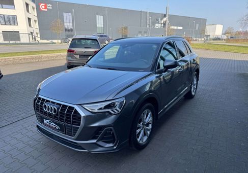 Audi Q3, 2019