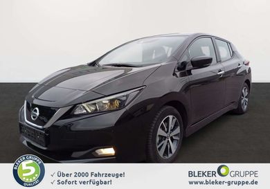 Nissan Leaf, 2021