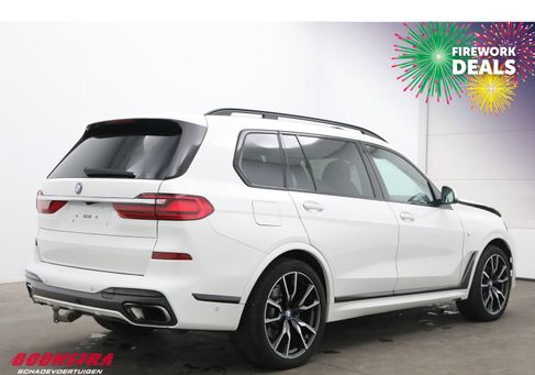 BMW X7, 2020