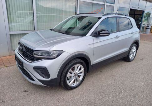 Volkswagen T-Cross, 2025