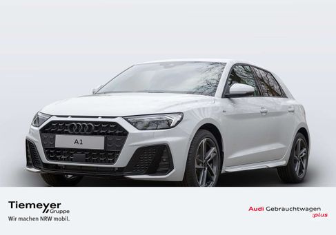 Audi A1, 2024