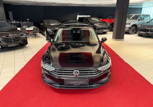 Volkswagen Passat, 2020