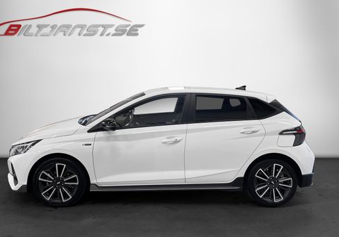 Hyundai i20, 2023 2