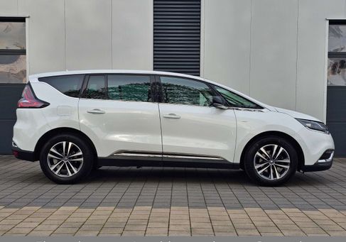 Renault Espace, 2019