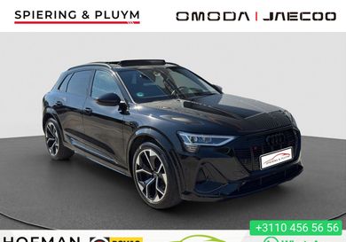 Audi e-tron, 2023