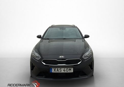 Kia Cee'd Sportswagon, 2021