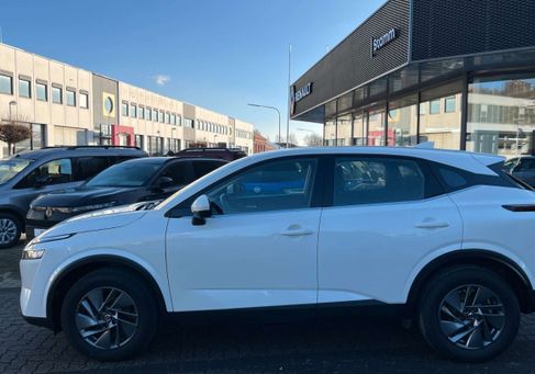 Nissan Qashqai, 2021