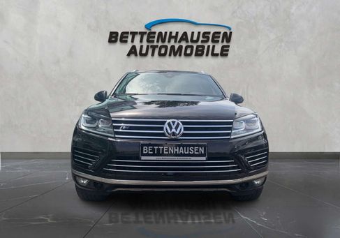 Volkswagen Touareg, 2018