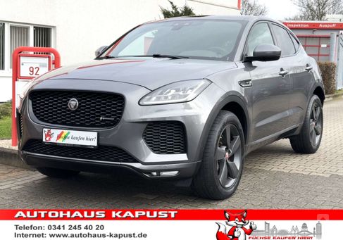 Jaguar E-Pace, 2019