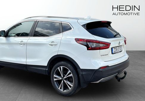 Nissan Qashqai, 2020 2