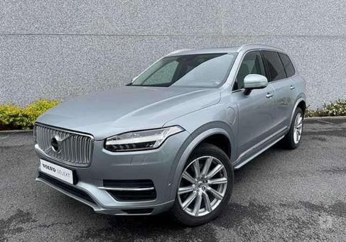 Volvo XC90, 2017