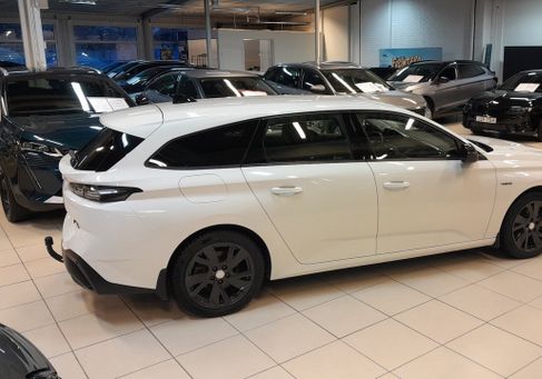Peugeot 308, 2022