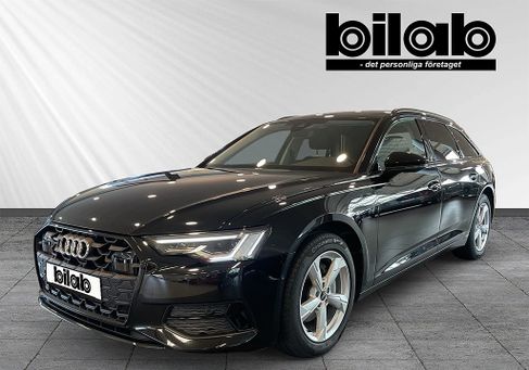 Audi A6, 2024