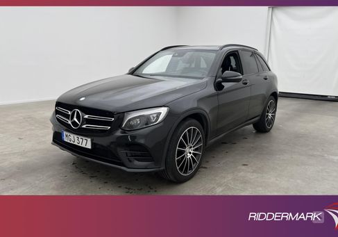 Mercedes-Benz GLC 250, 2016