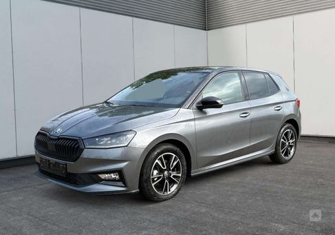 Skoda Fabia, 2024