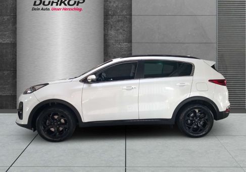 Kia Sportage, 2021