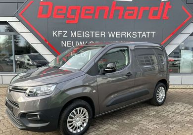 Toyota Proace, 2022