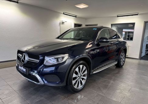 Mercedes-Benz GLC 250, 2017