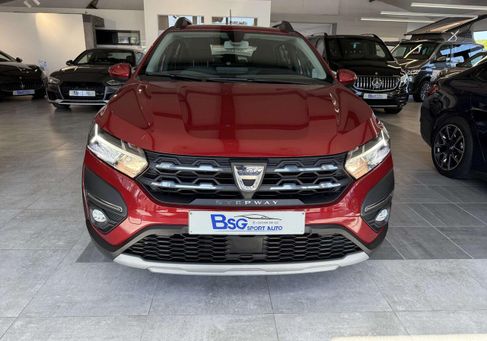 Dacia Sandero, 2021