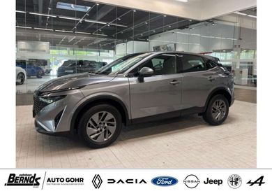 Nissan Qashqai, 2024
