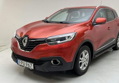 Renault Kadjar, 2016