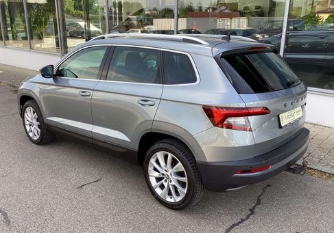 Skoda Karoq, 2021