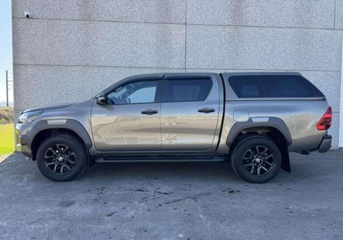 Toyota, 2022