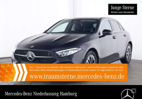 Mercedes-Benz A 200, 2024