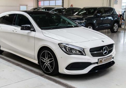 Mercedes-Benz CLA Klasė, 2019