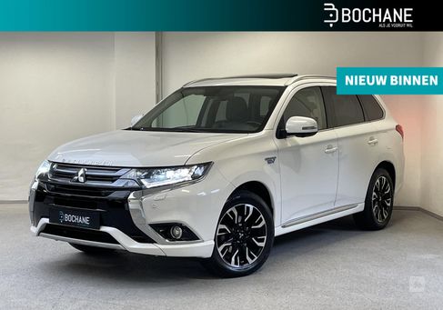 Mitsubishi Outlander, 2015