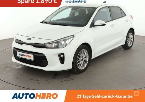 Kia Rio, 2018