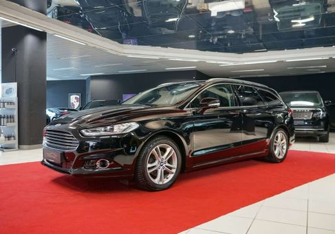 Ford Mondeo, 2018