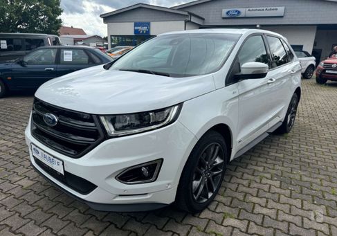 Ford Edge, 2017