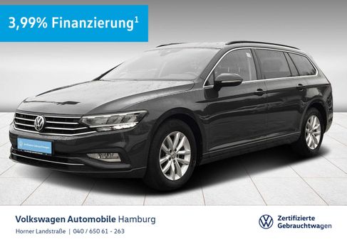 Volkswagen Passat Variant, 2020