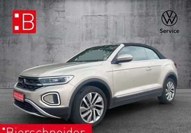 Volkswagen T-Roc, 2023
