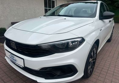 Fiat Tipo, 2022