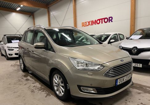 Ford Grand C-Max, 2018