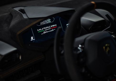 Lamborghini Huracán, 2024 2