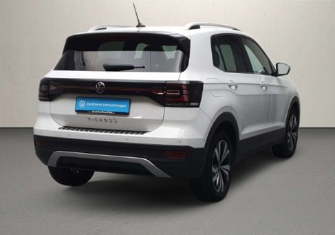 Volkswagen T-Cross, 2021