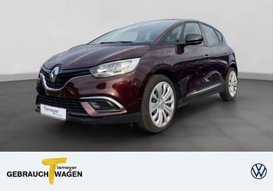 Renault Scenic, 2021