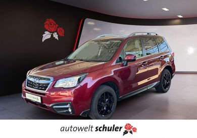 Subaru Forester, 2020