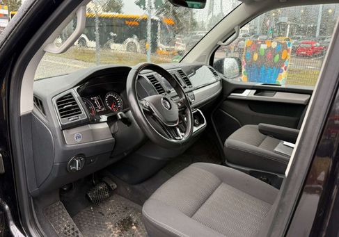 Volkswagen T6 Multivan, 2017