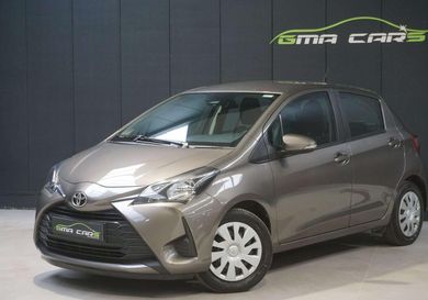 Toyota Yaris, 2019