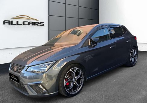 Seat Ibiza, 2020