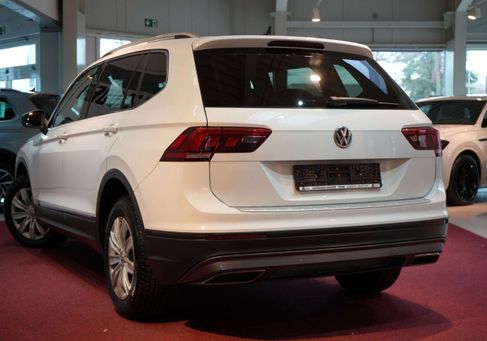 Volkswagen Tiguan Allspace, 2020