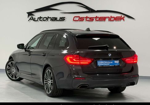 BMW 530, 2017