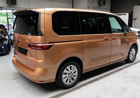 Volkswagen Multivan, 2022